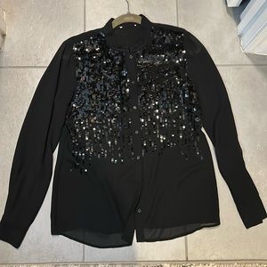 Business casual shirt